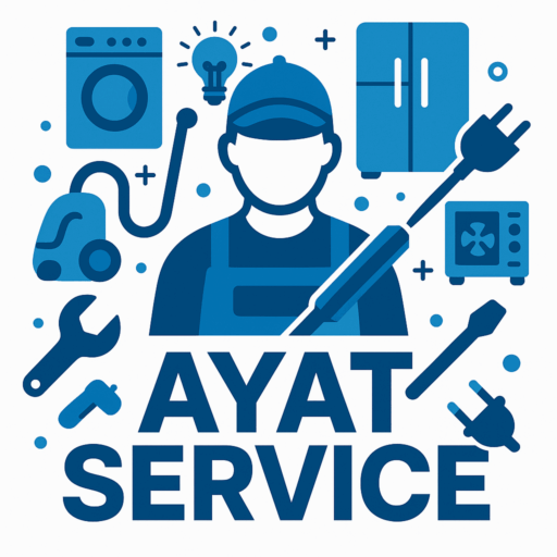 AYAT SERVICE - Профессиональный ремонт бытовой техники