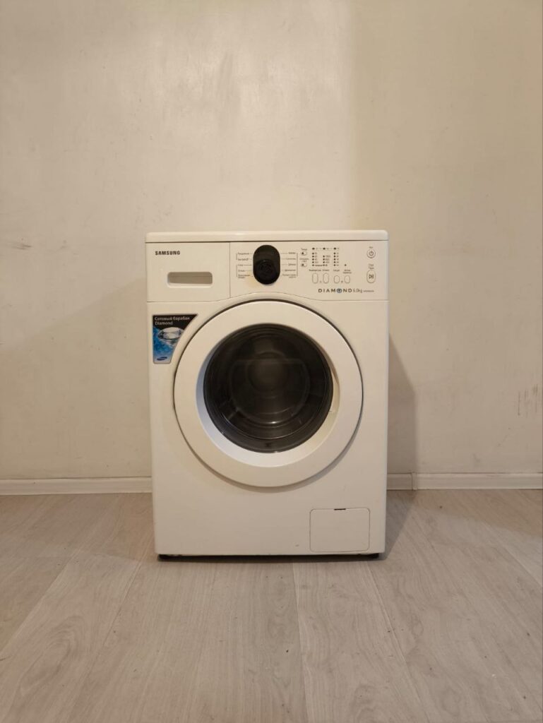 Samsung 6kg б/у стиральная машина