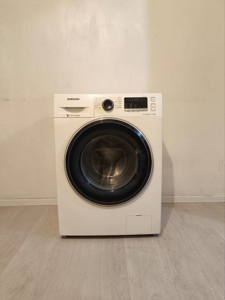 Samsung 7kg б/у стиральная машина