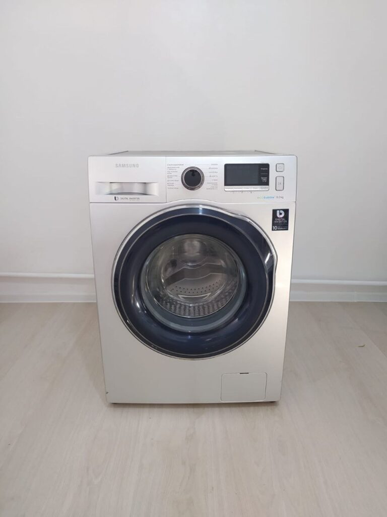 Samsung 8kg б/у стиральная машина