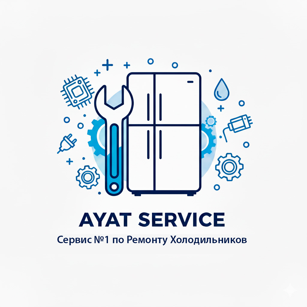 Профессиональный ремонт холодильников всех марок в Талгарском районе