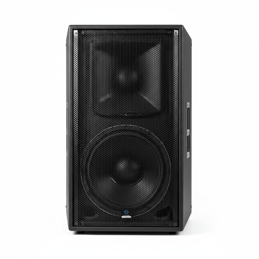 Ремонт активной акустической системы