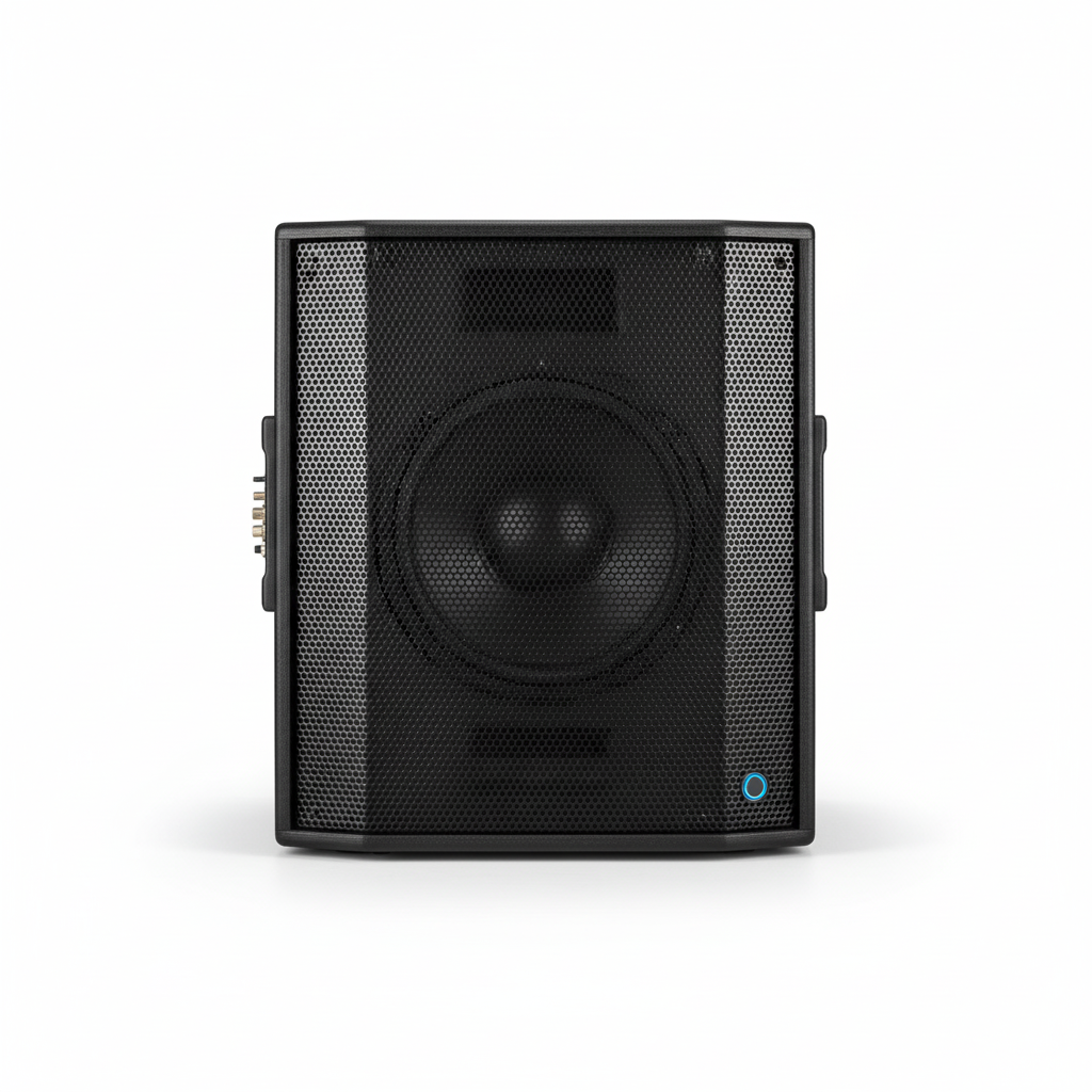 Ремонт активного сабвуфера