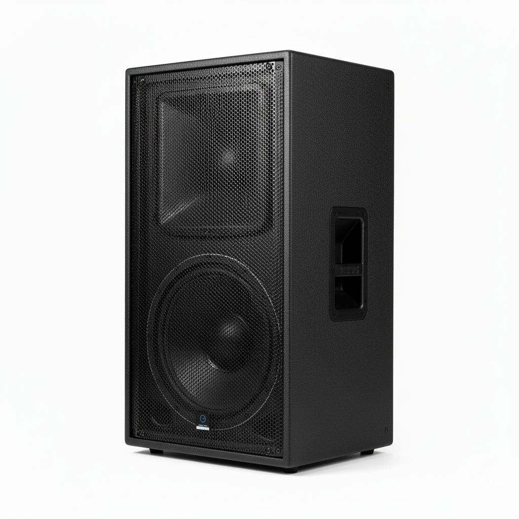 Ремонт пассивной акустической системы