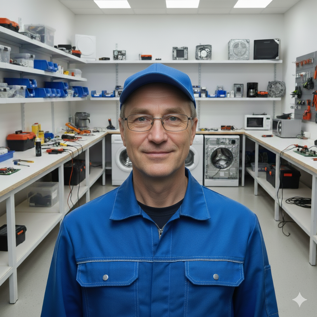 Сергей Васильев - Специалист по гидравлике и пару