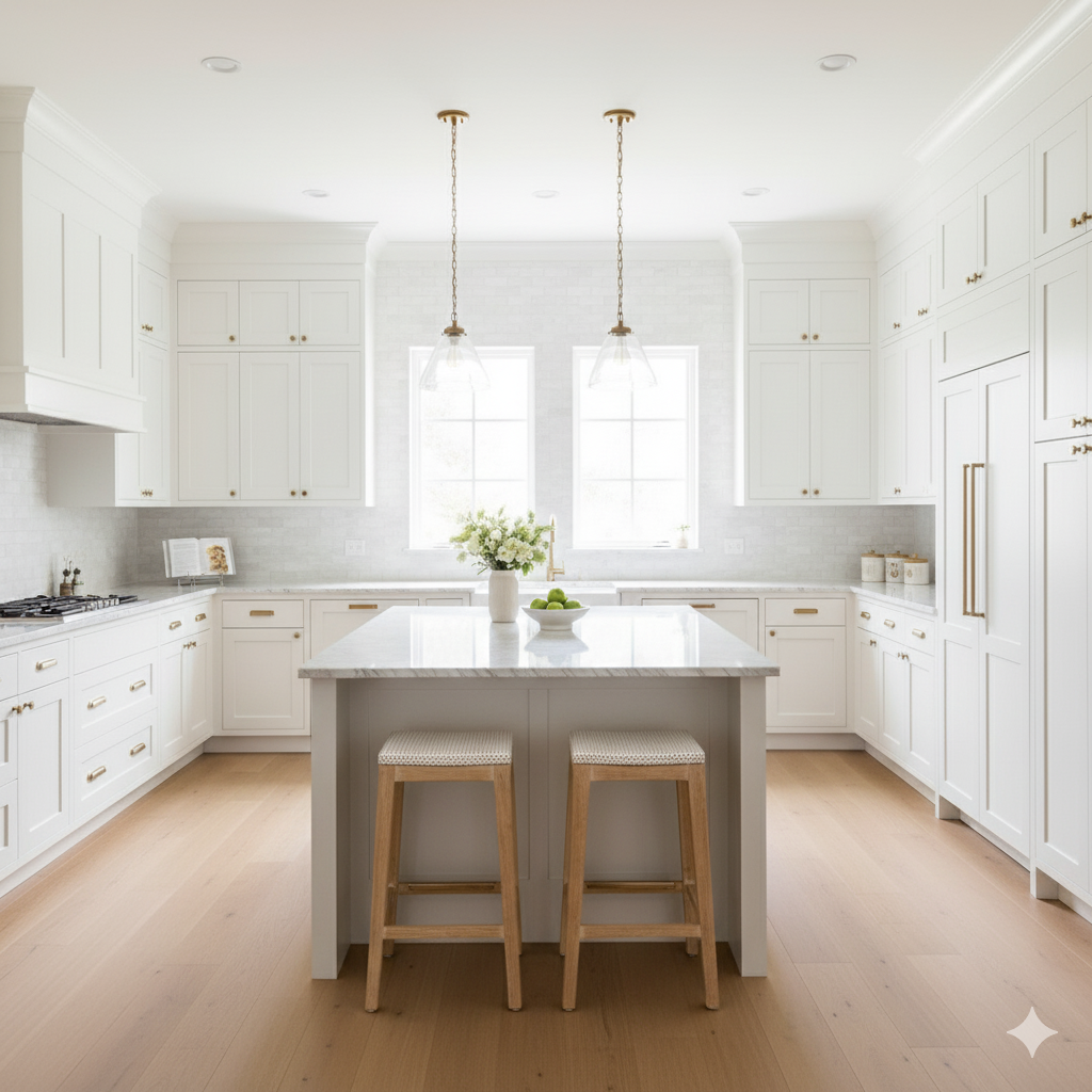 Чистый подъезд и вентиляционная решетка