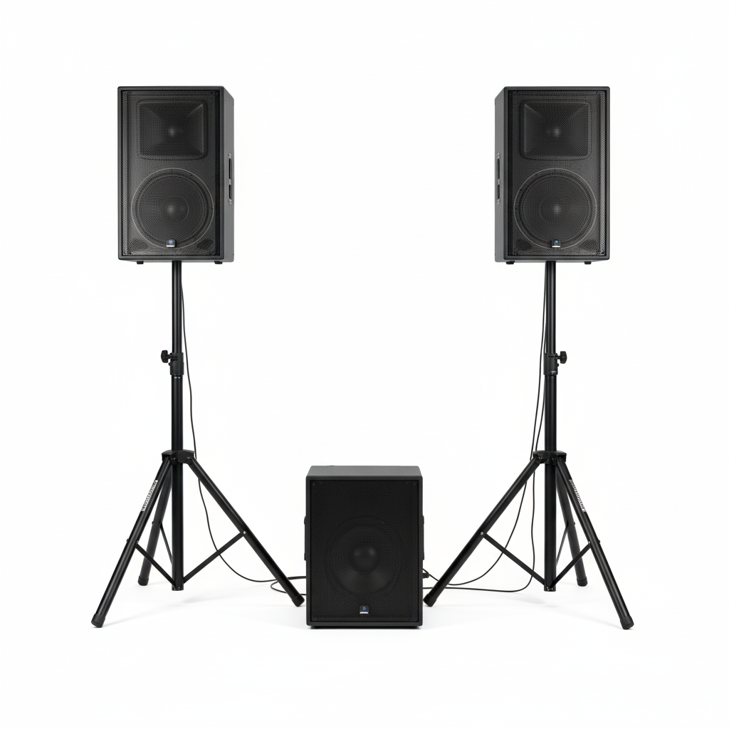 Ремонт звукового комплекта