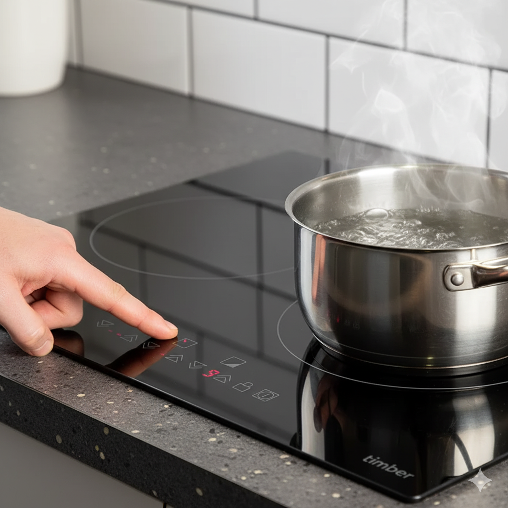 Замена конфорки на электроплите Gorenje