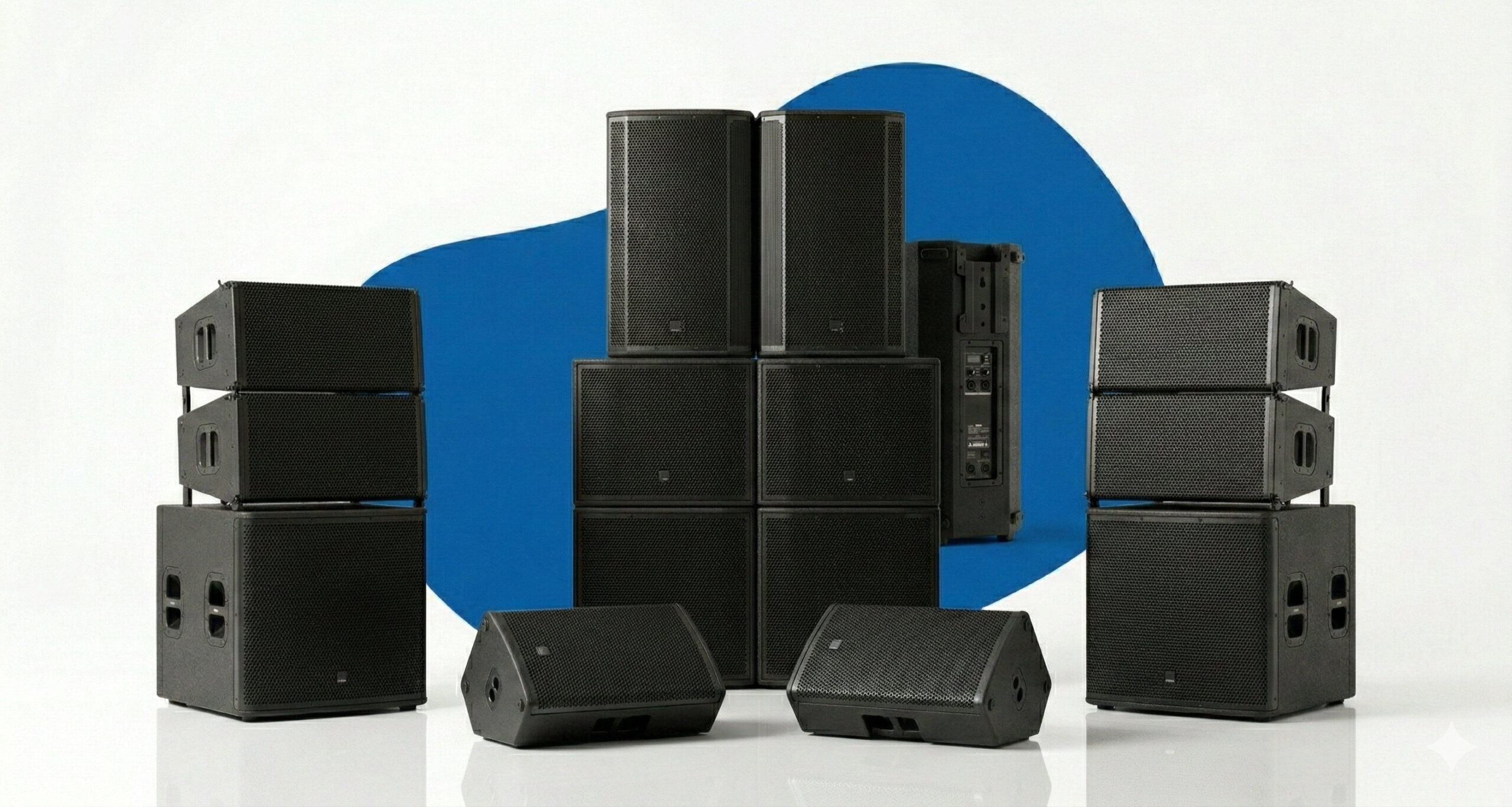 Ремонт акустических систем