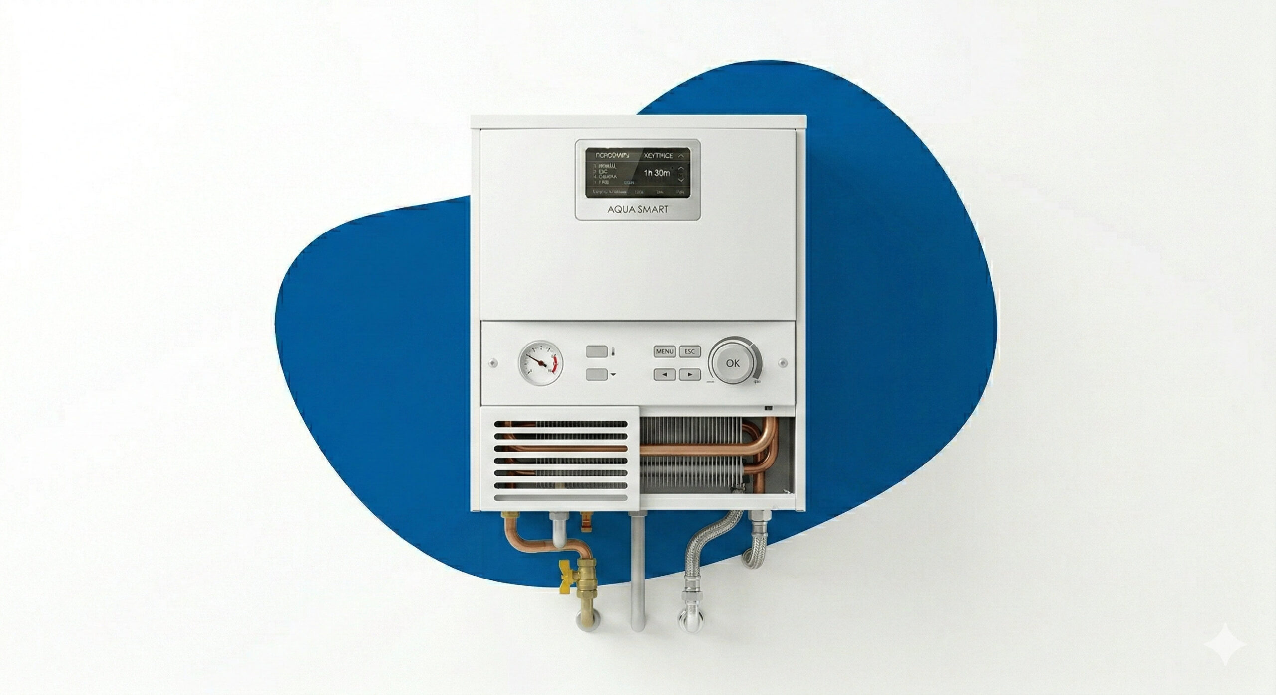 Ремонт газовых котлов