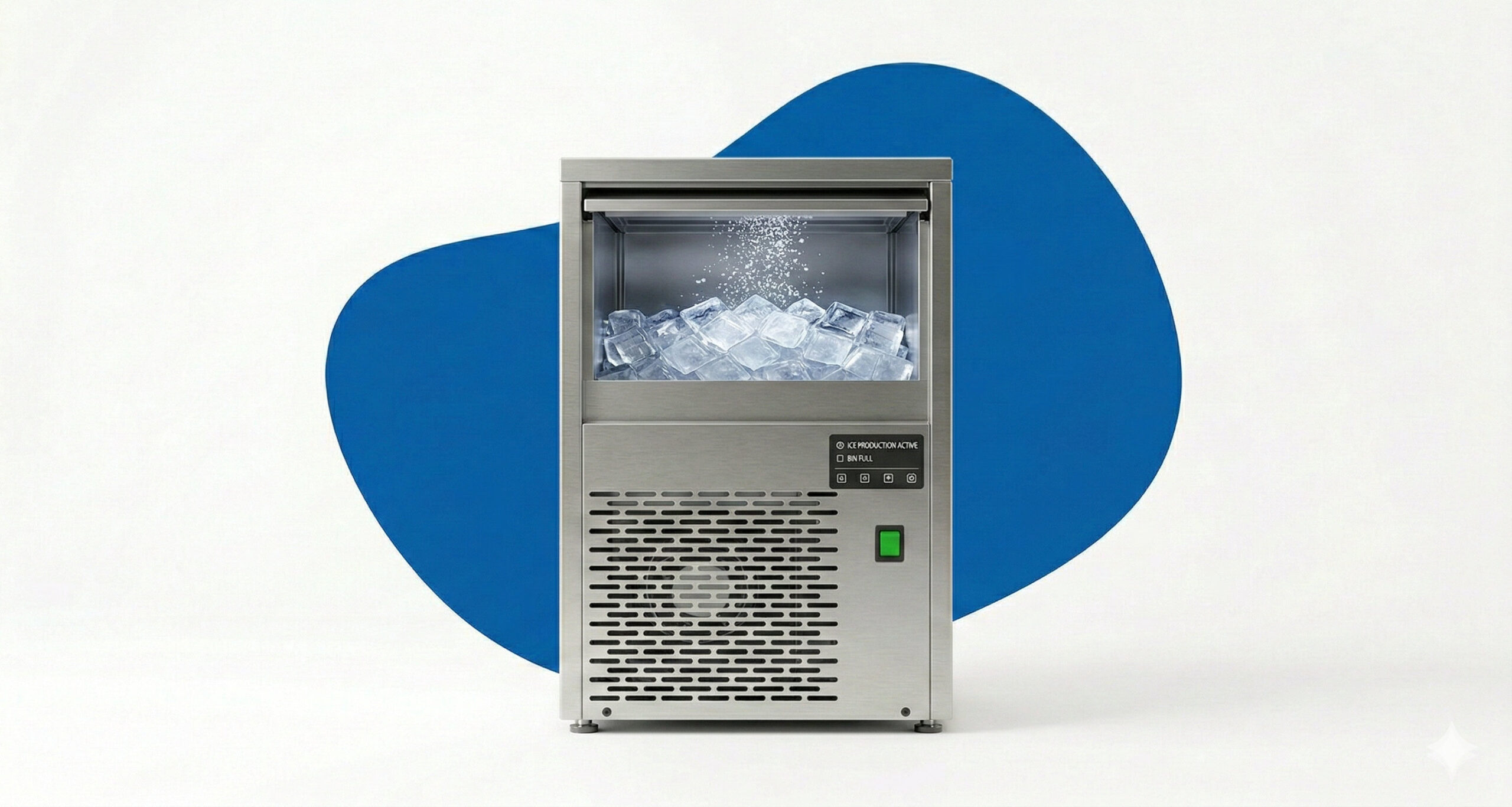 Ремонт льдогенераторов