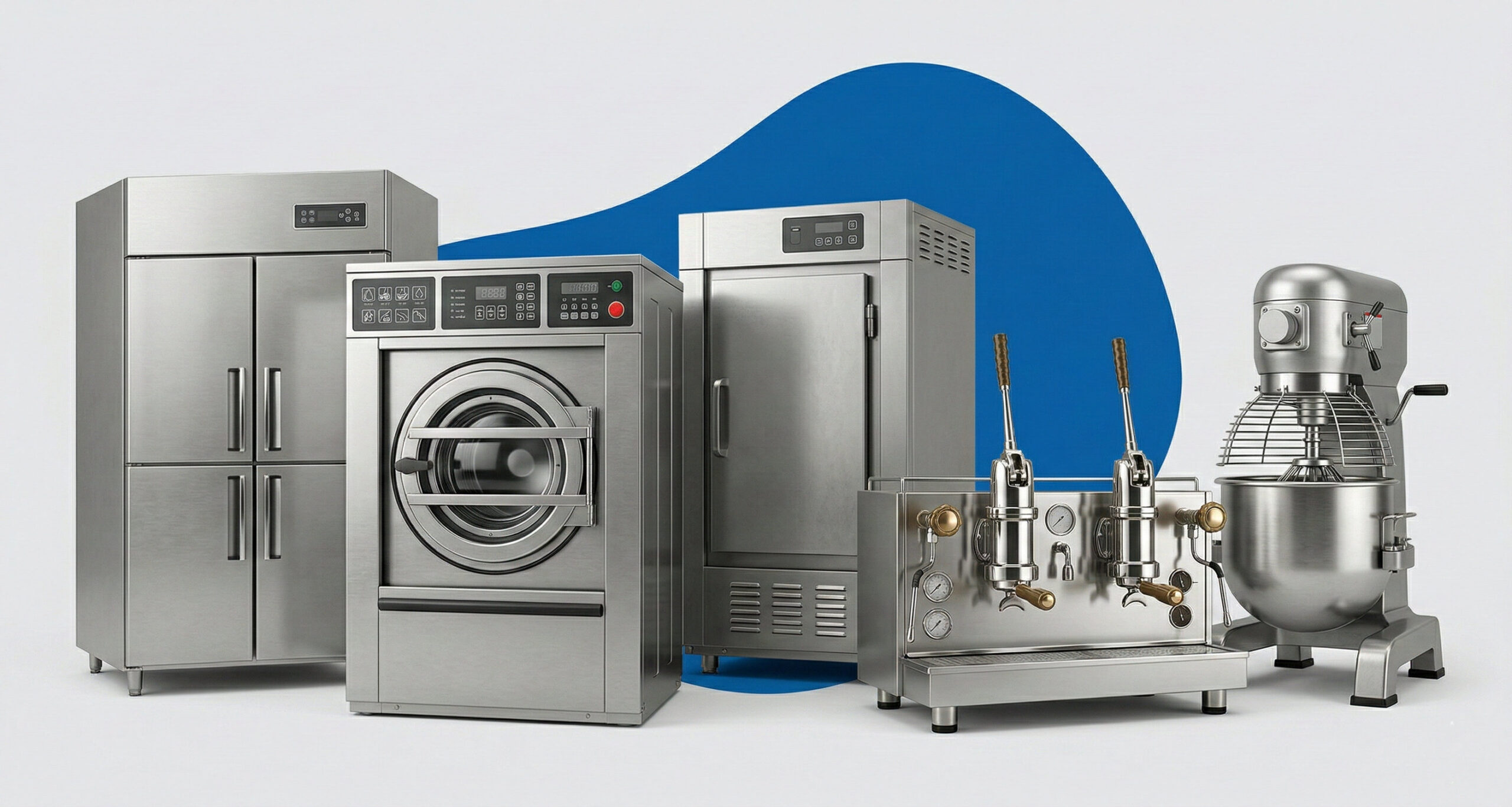 Ремонт промышленного оборудования