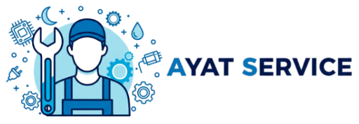 AYAT SERVICE Logo