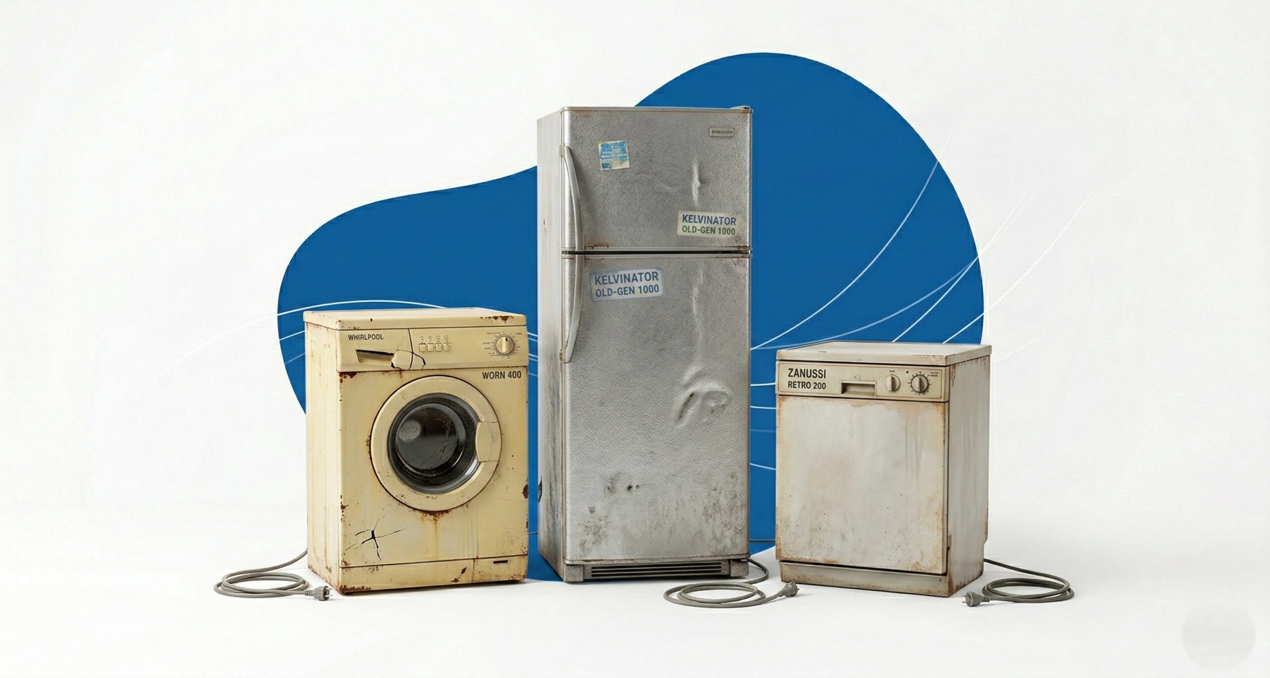 Утилизация бытовой техники