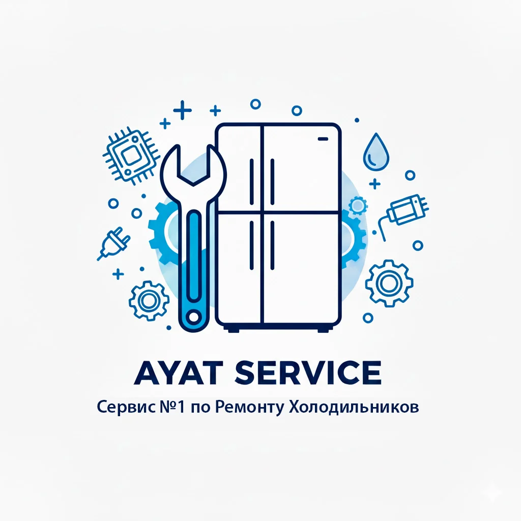Ремонт холодильника Gaggenau на дому в Алматы специалистом AYAT SERVICE