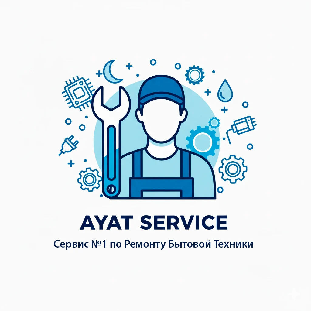 AYAT SERVICE - Профессиональный ремонт бытовой техники в Астане