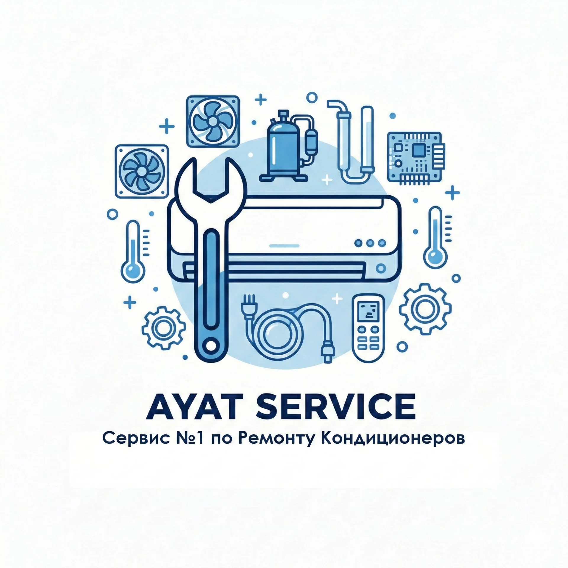 Установка кондиционеров Sanyo
