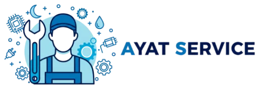 AYAT SERVICE Logo