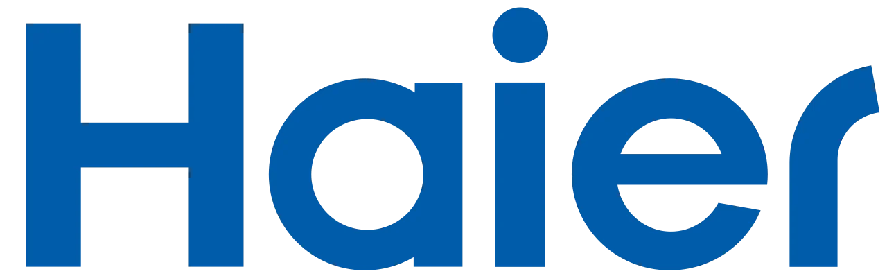 Haier логотипі