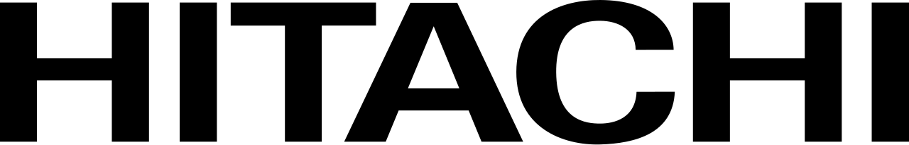 Hitachi логотипі