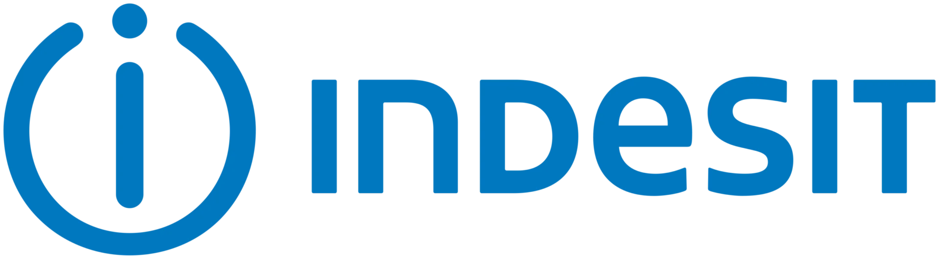 Indesit логотипі