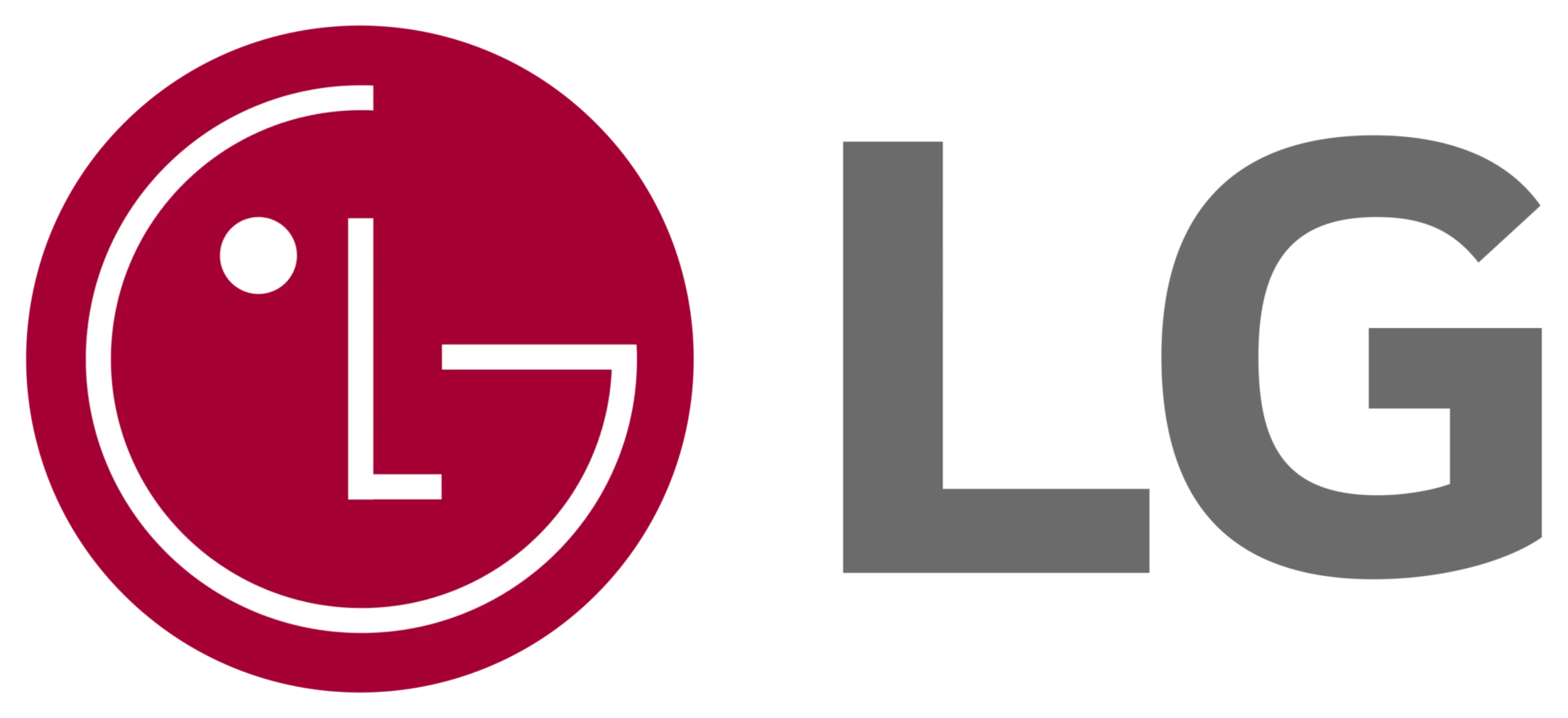 LG логотипі