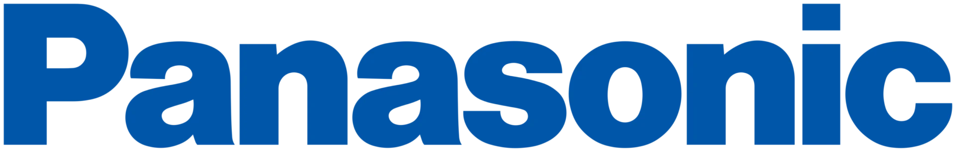 Panasonic логотипі