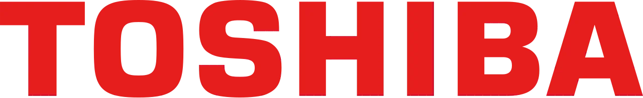 Toshiba логотипі