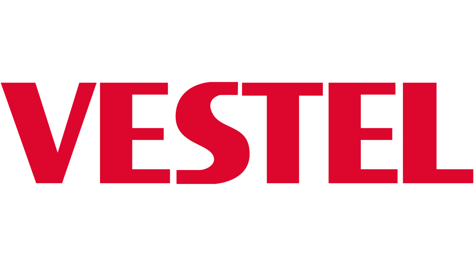Vestel логотипі